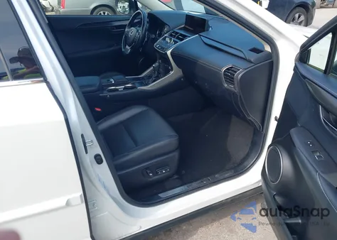 2018 Lexus Nx 300 from USA, damaged, VIN JTJBARBZXJ2153574